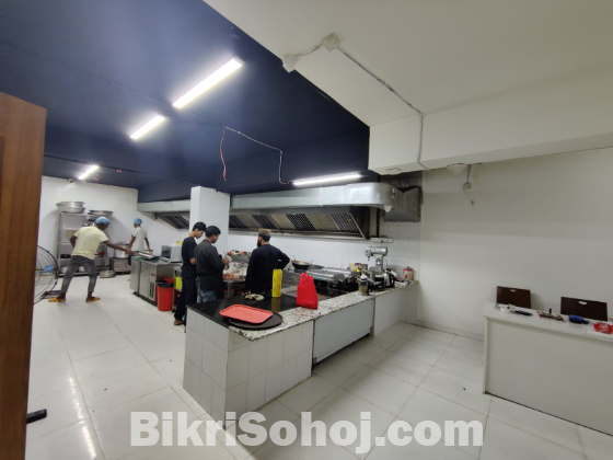 Luxurious 2-Room Studio Apartment Rent in Bashundhara R/A